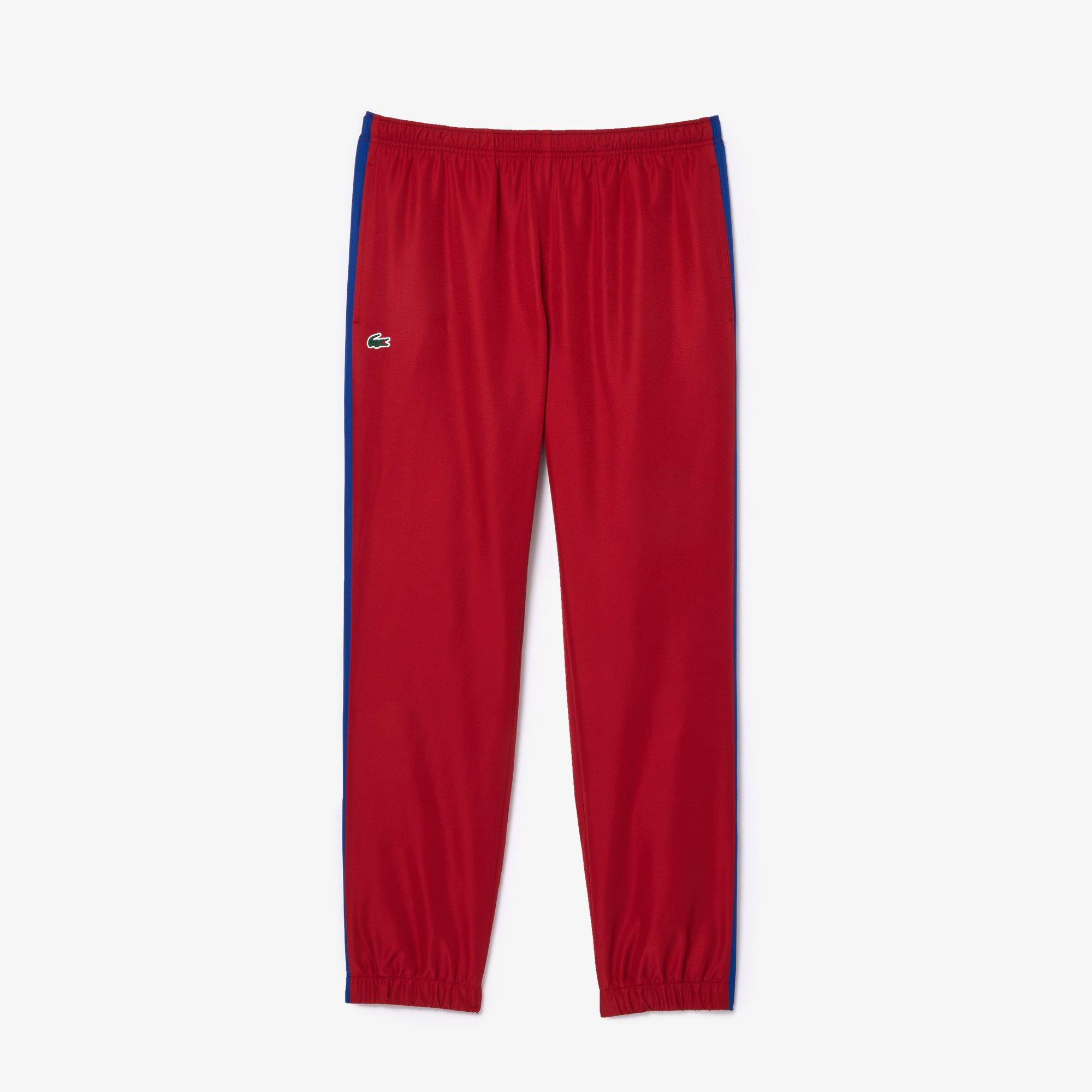 Lacoste Logo Stripe Tracksuit