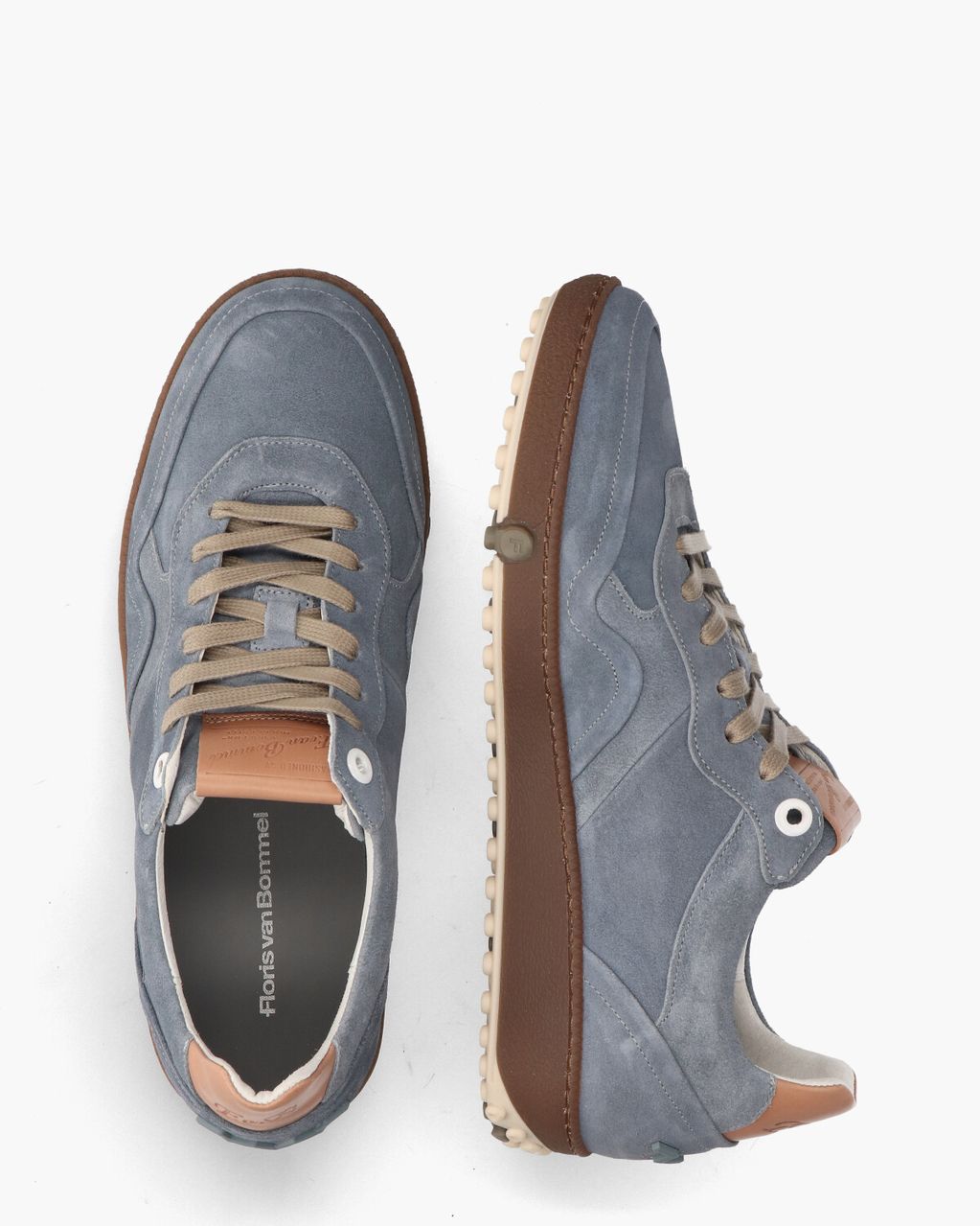 Floris Van Bommel De Gummer 04.11 Herensneakers