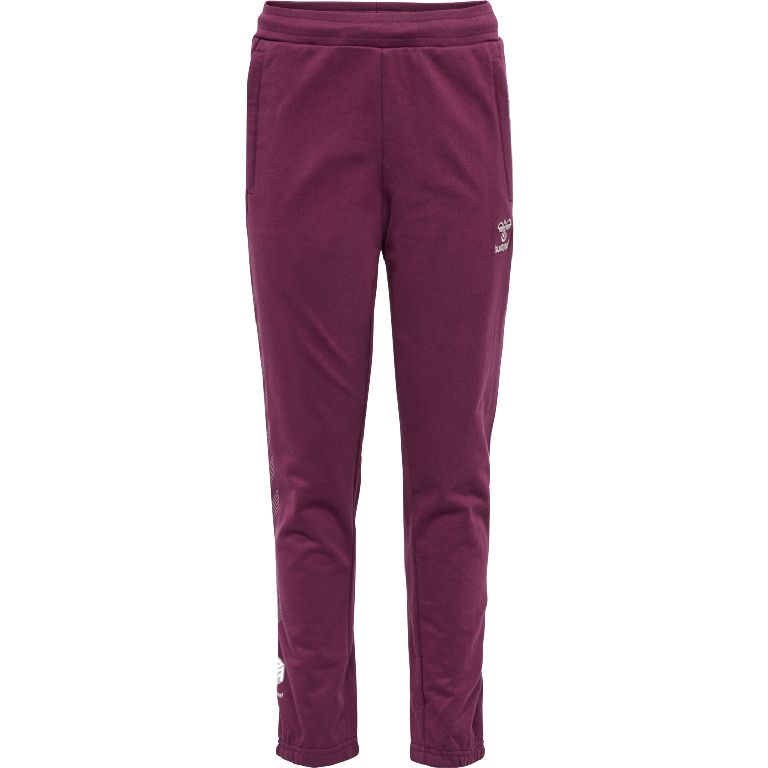 hmlMOVE GRID COTTON PANTS KIDS