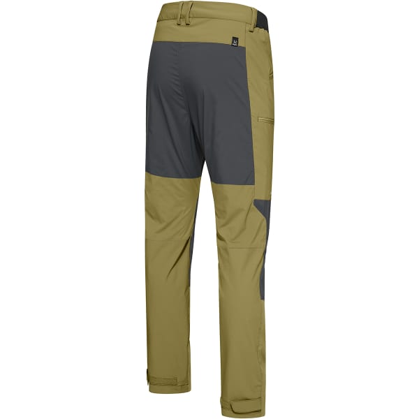 Pantalon randonnée HAGLÖFS HAGLOFS LITE SLIM PANT M OLIVE GREEN/MAGNETITE