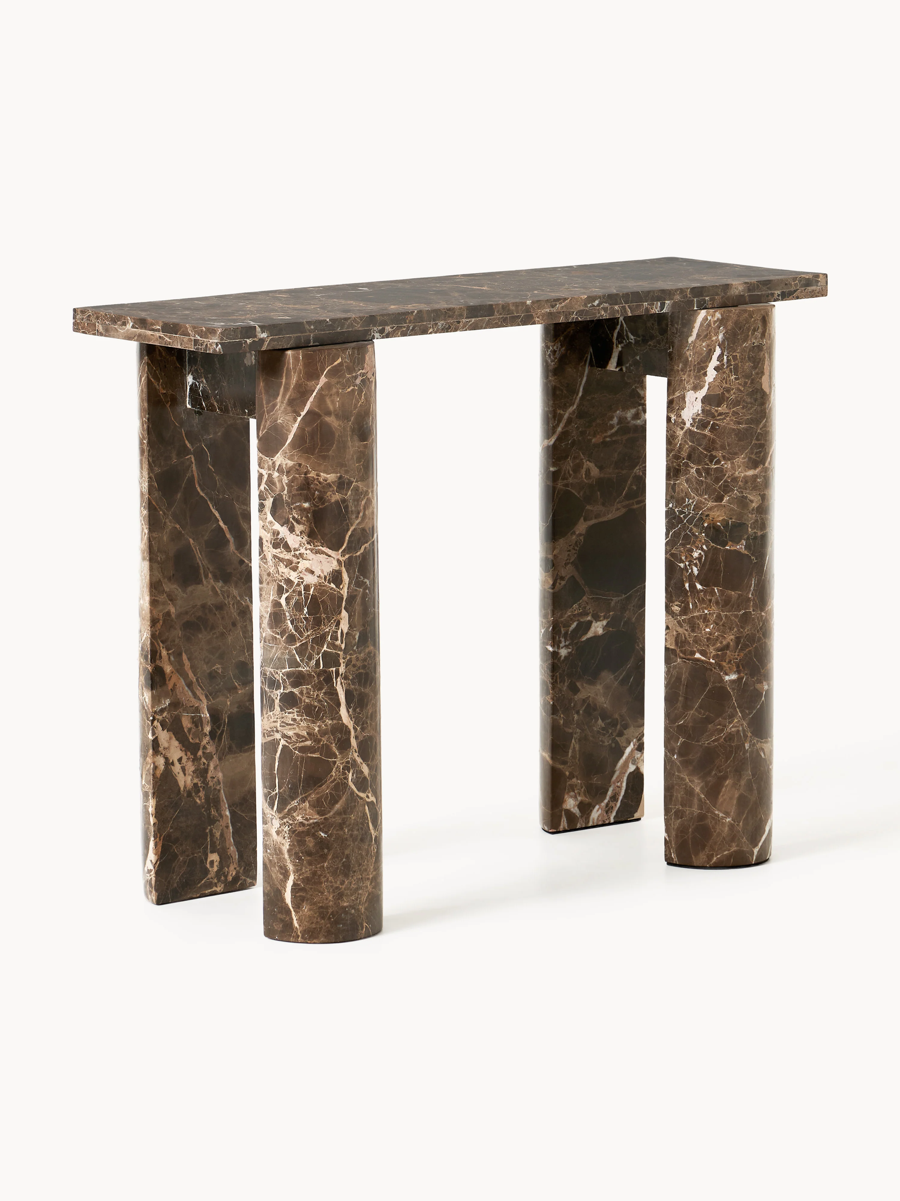 Marmeren console Disa
