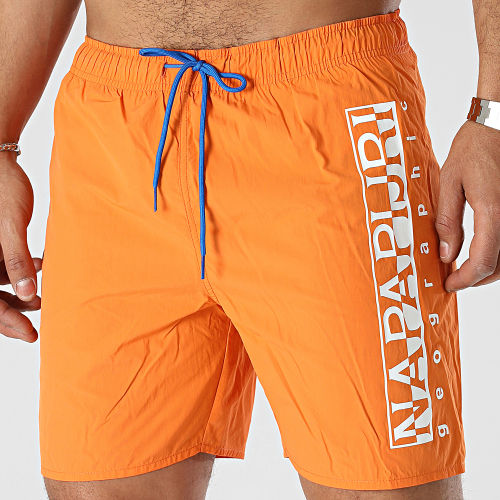 Short De Bain A4GAH Orange
