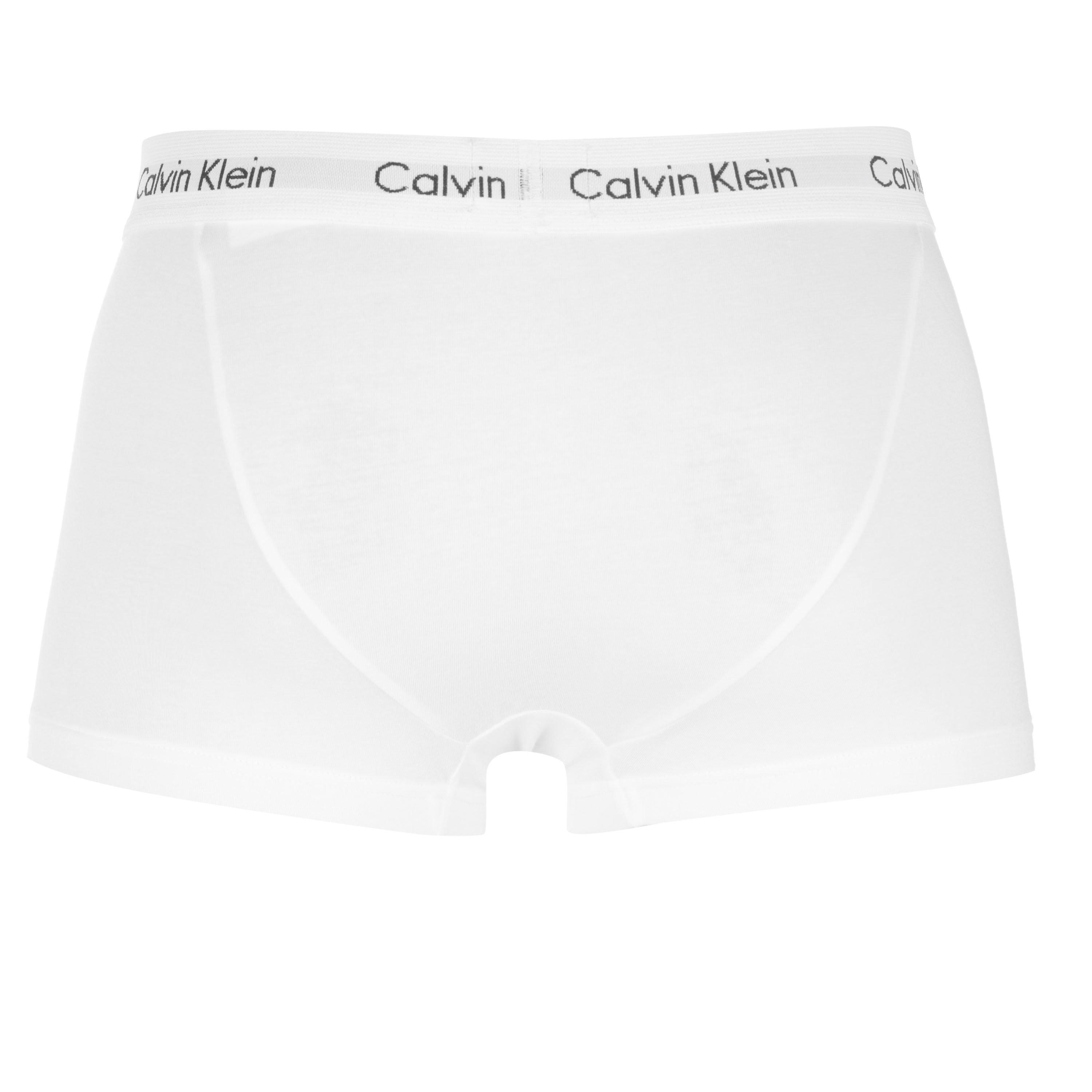 Calvin Klein Calvin 3-Pack Boxer Shorts Mens