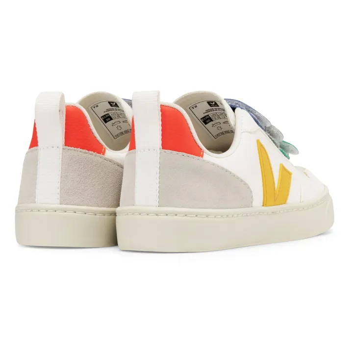 Veja Baskets V-10 Scratchs | Multicolore
