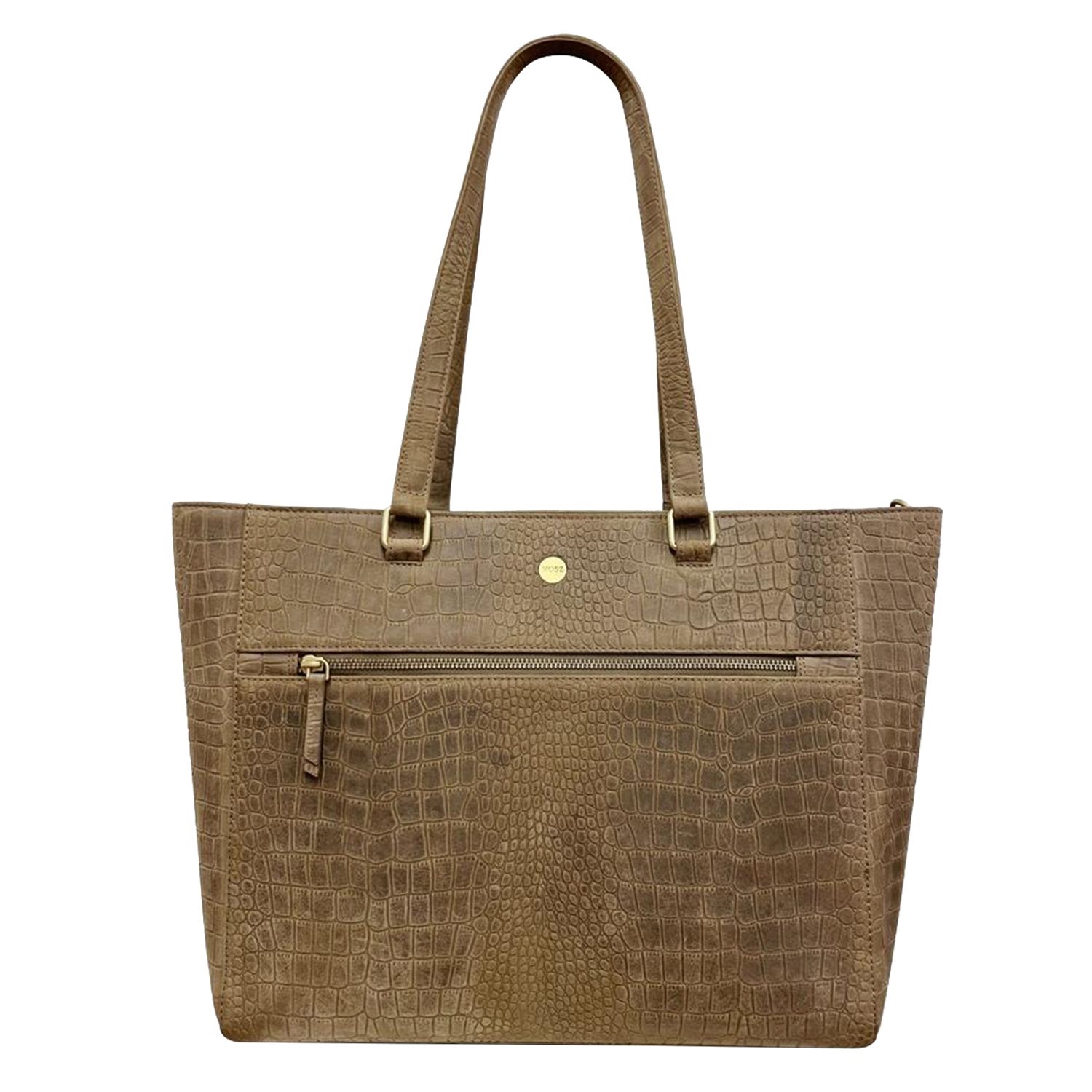 MÔSZ Viona Croco Laptopbag 15.6