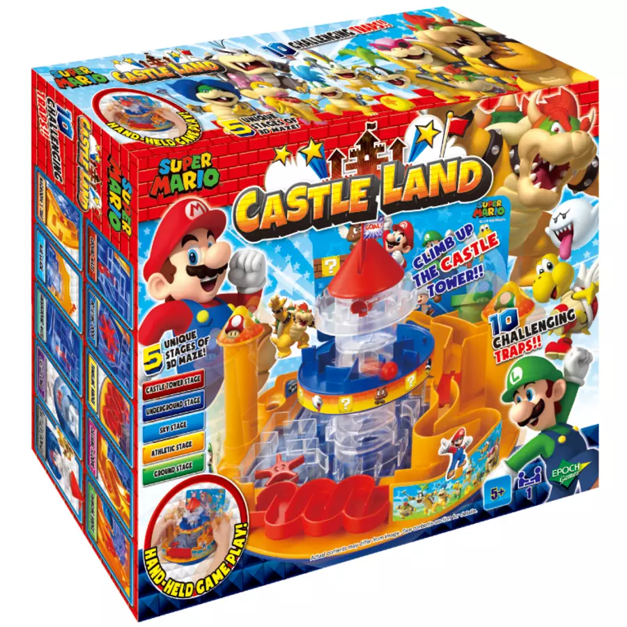 Super Mario™ Castle Land