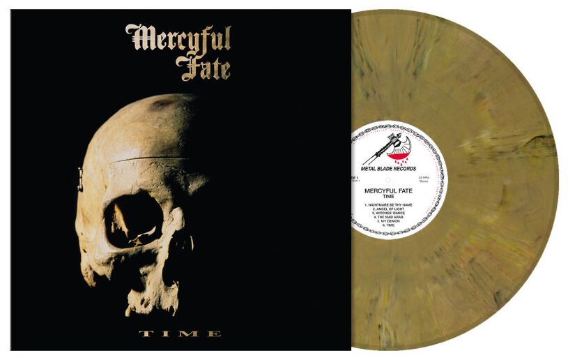 Time | Mercyful Fate LP