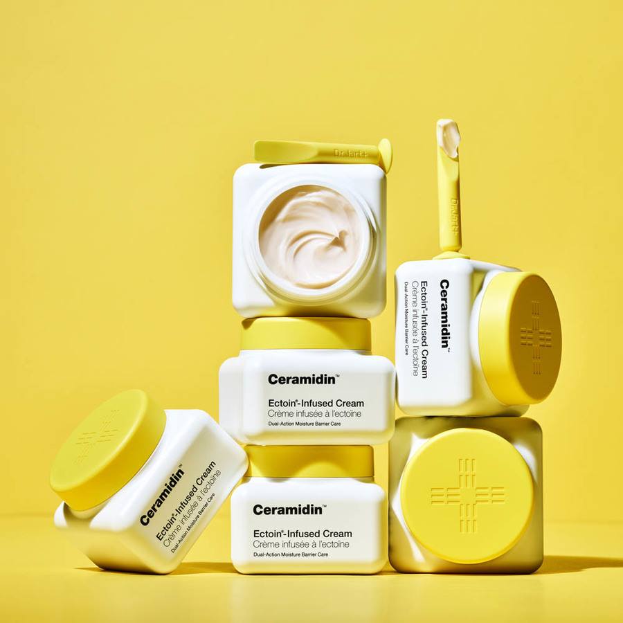Dr.Jart+ Ceramidin Ectoin-Infused Cream 50ml