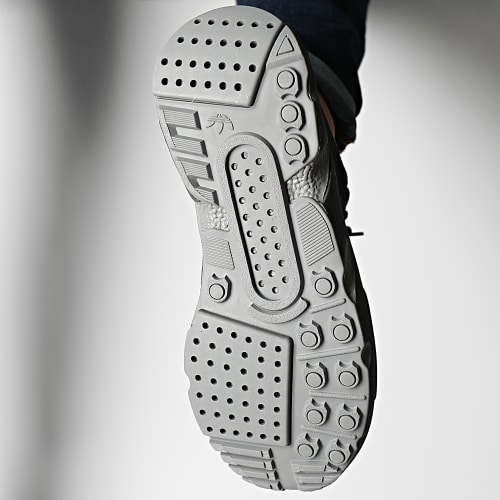 Baskets ZX 22 Boost GY6696 Dark Solid Grey Grey Three