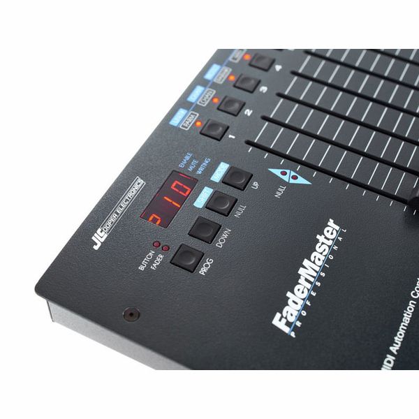 JL Cooper Fader Master Pro