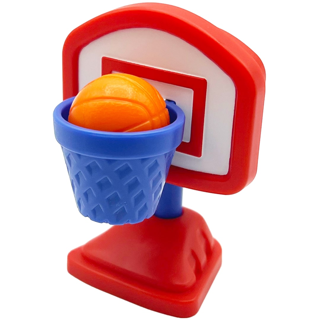 Fidget go friemelspeelgoed basketball
