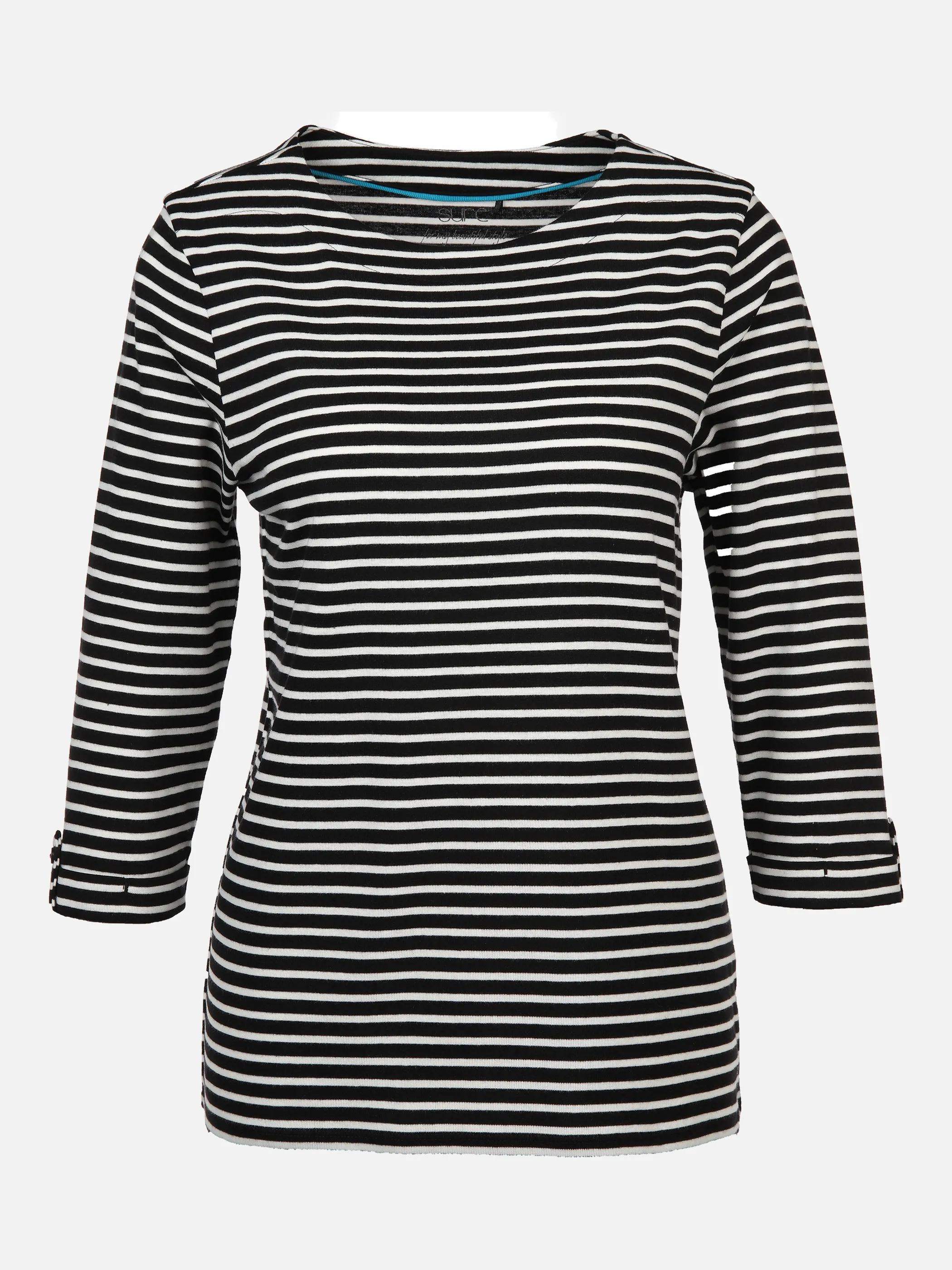 Damen Sweatshirt im Streifenlook
