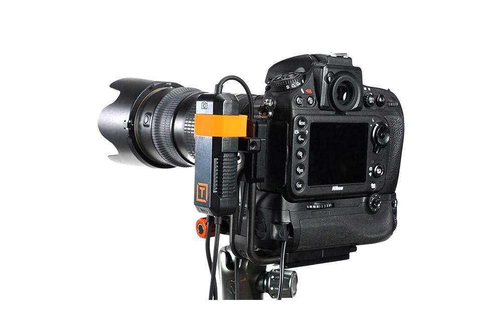 ONsite Relay C Camera Power System<br>Unterbrechungsfreie Stromquelle für Ihre Kamera