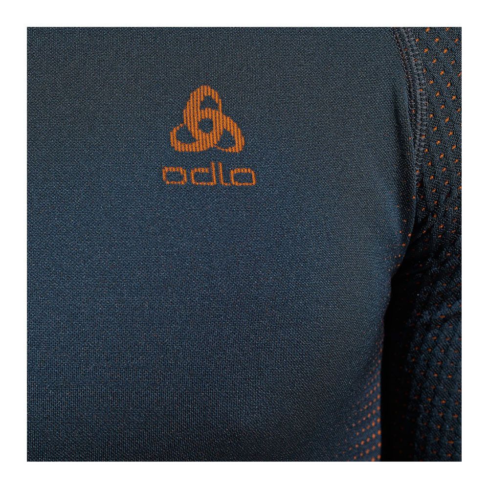 Odlo PERFORMANCE WARM ECO - Sous-couche Homme india ink
