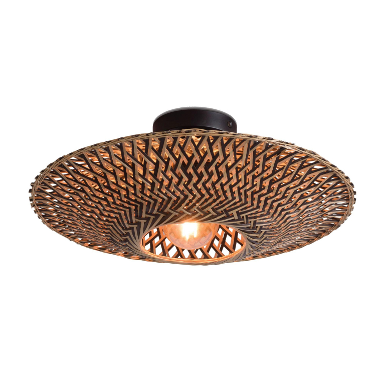 Good&Mojo Bali plafondlamp medium Ø60