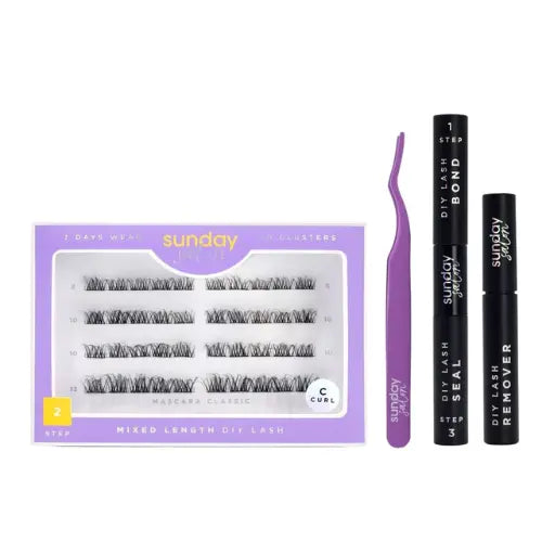 Mascara Classic DIY Lash Extension Set