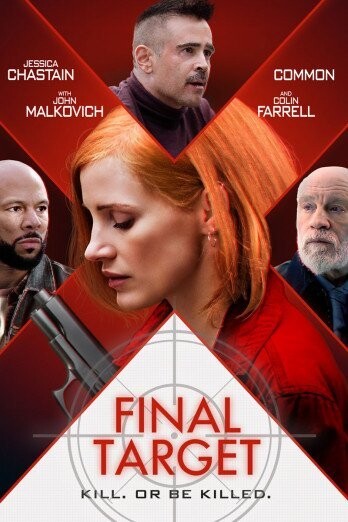 Ava - 2020 / Final Target - DVD