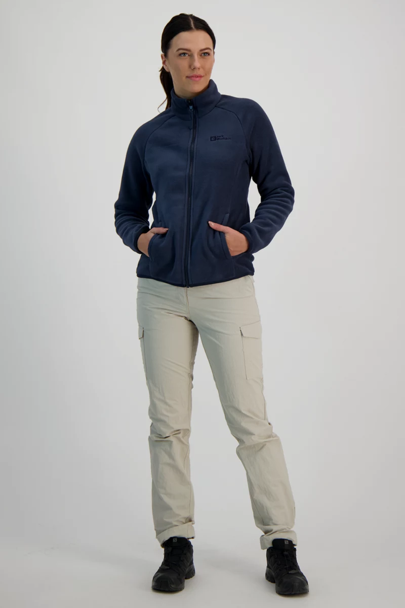 Jack Wolfskin Moonrise Damen Midlayer