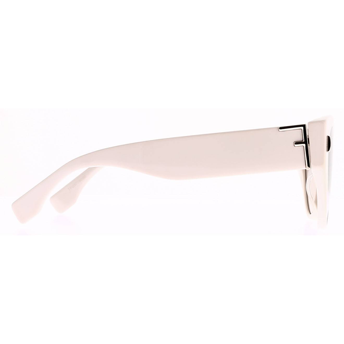Fendi Lunettes de Soleil beiges - Neuf avec étiquette