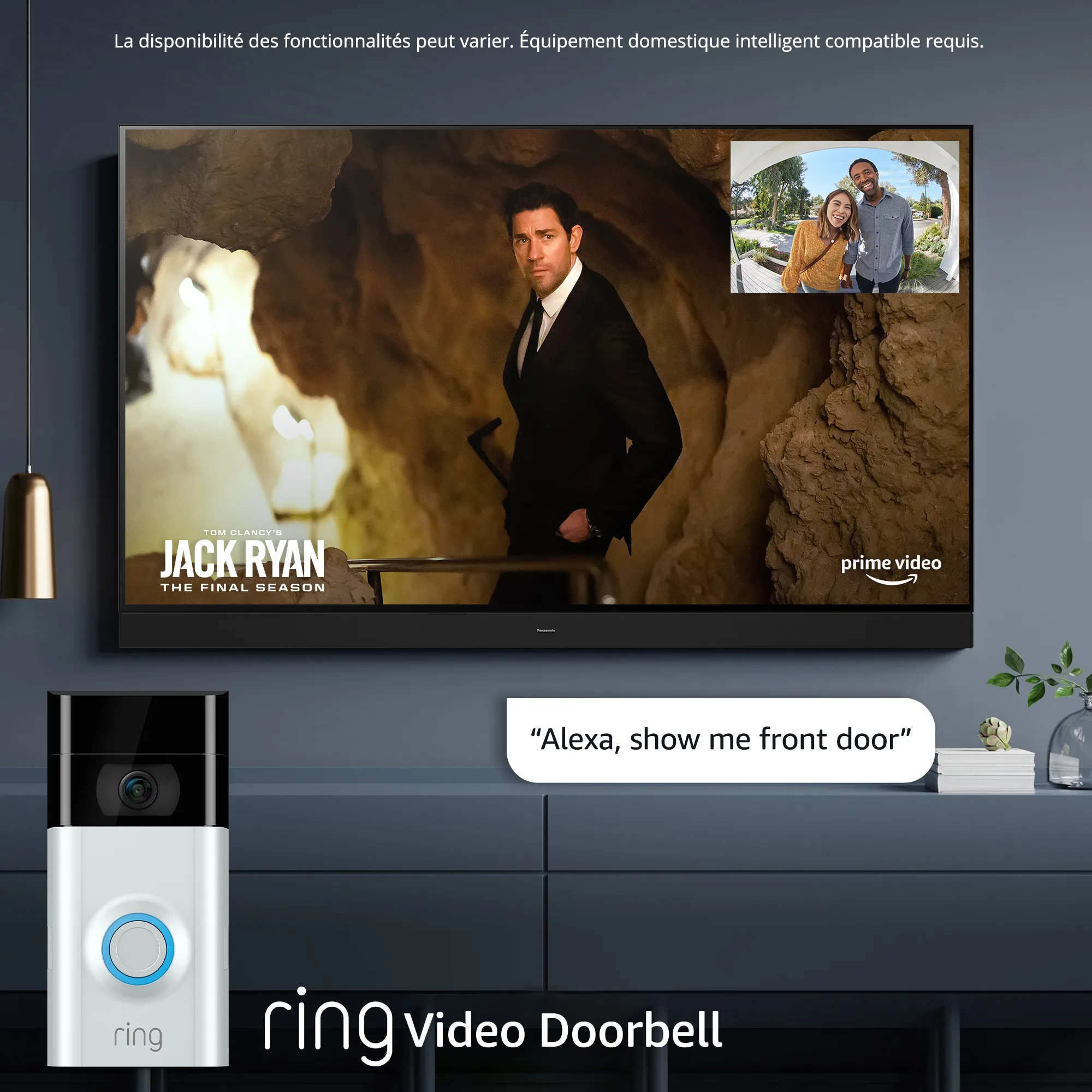Panasonic TV-55Z95A TV OLED