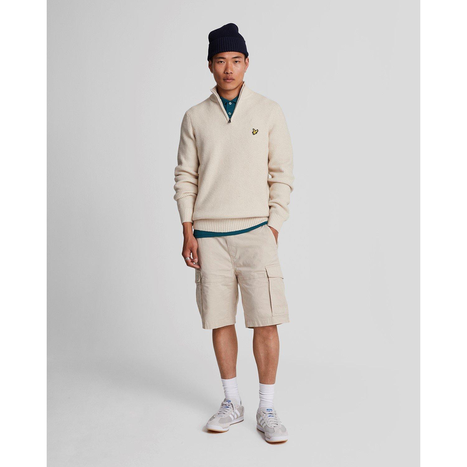 Lyle and Scott Basic Short Sleeve Polo Shirt