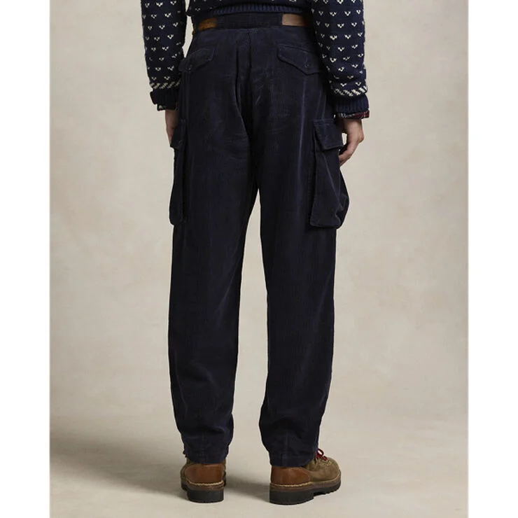 Polo Ralph Lauren 42/2 8W CORDUROY-SPRTSMN CRGO Navy