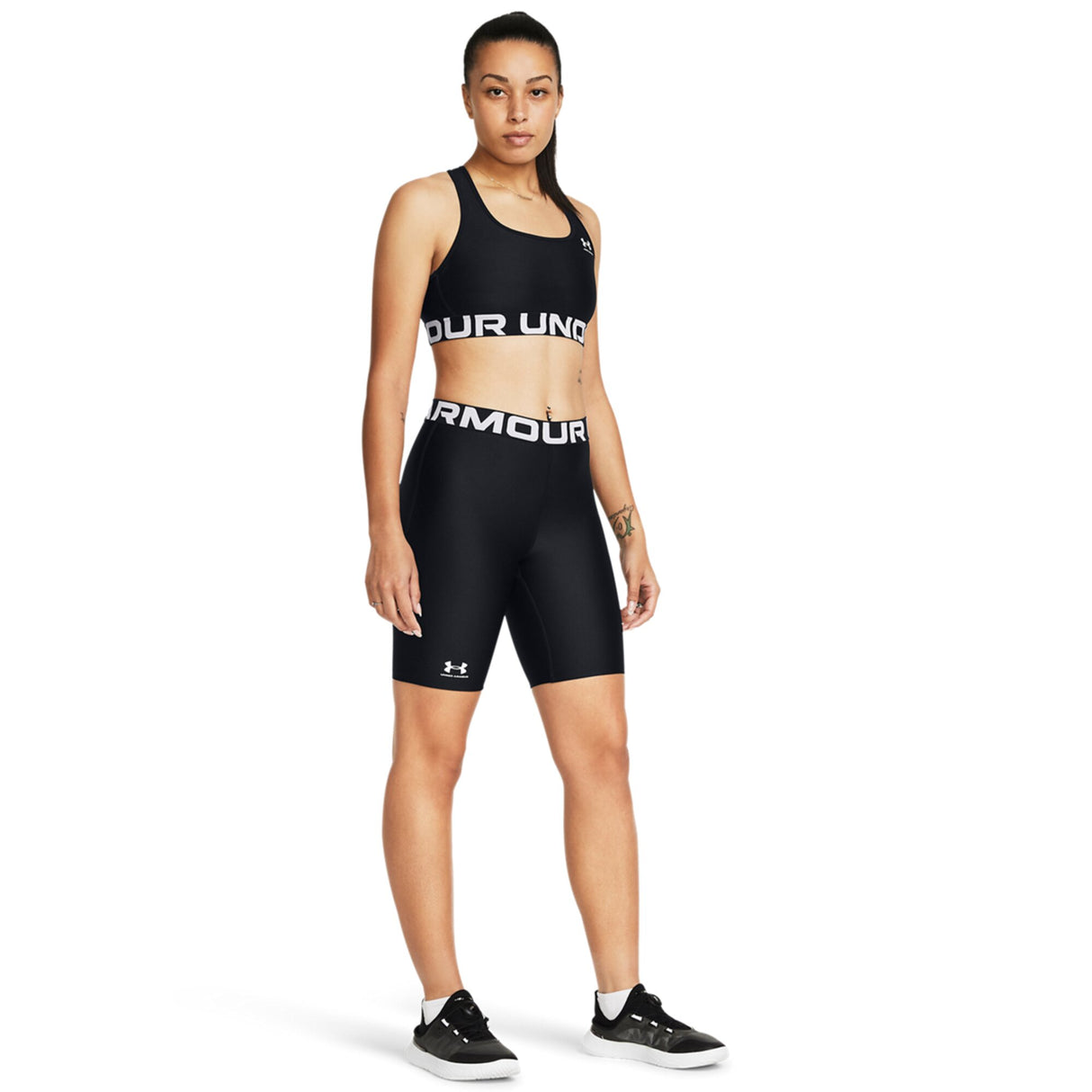 Under Armour<br>HG 8in Short