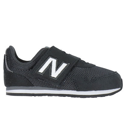 New Balance Schuhe - 323 - Schwarz/Weiß/Grau