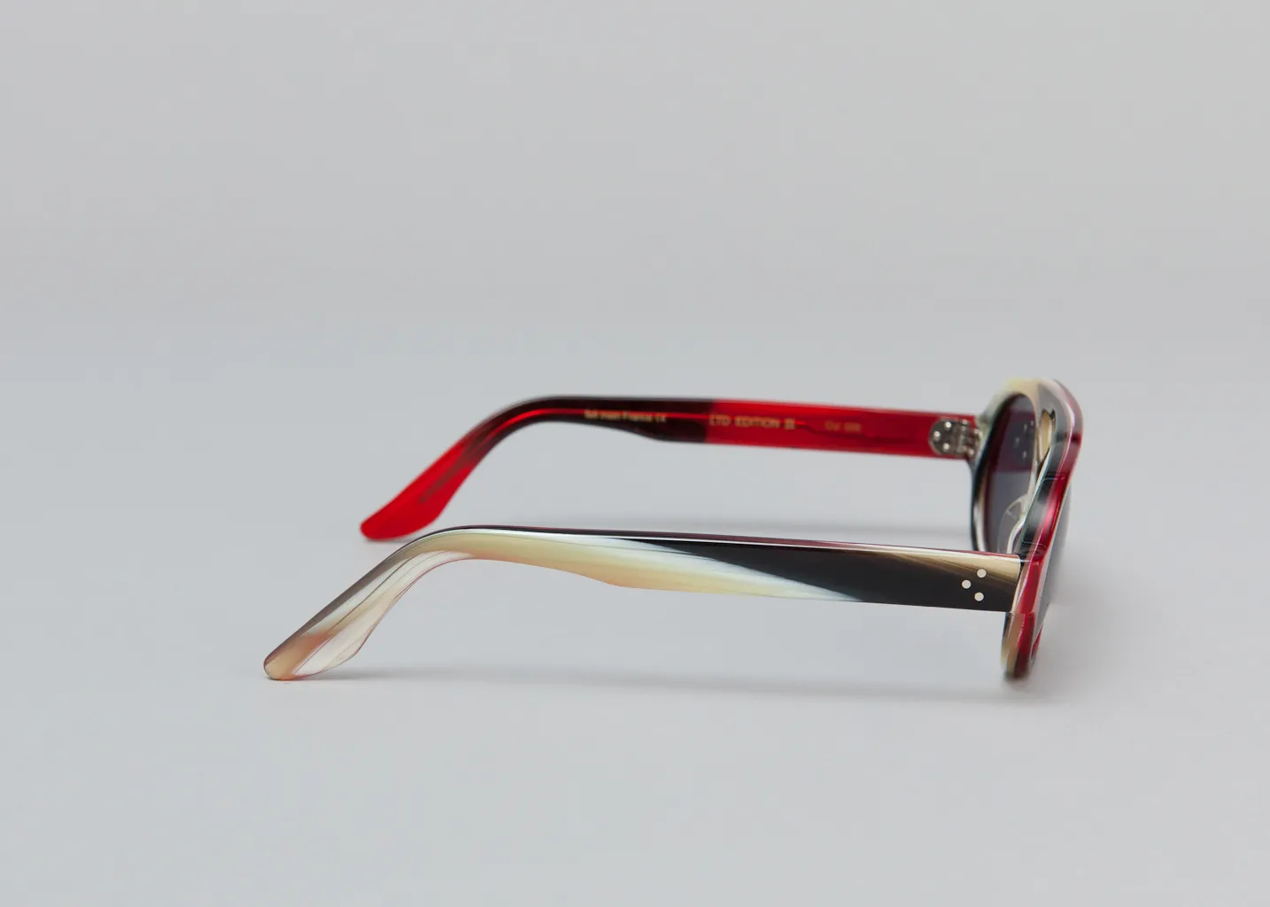 Lunettes LTD Edition III Lesca Lunetier