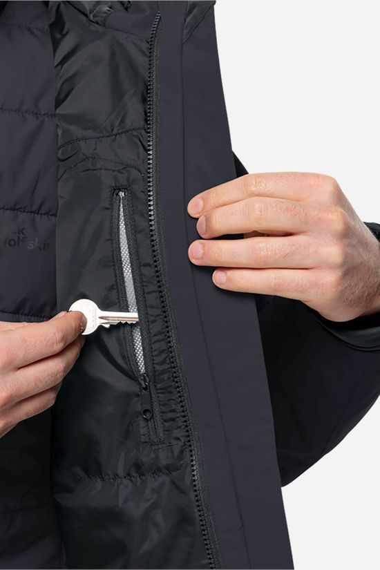 Jack Wolfskin Jack Wolfskin Glaabach 3In1 Jkt M