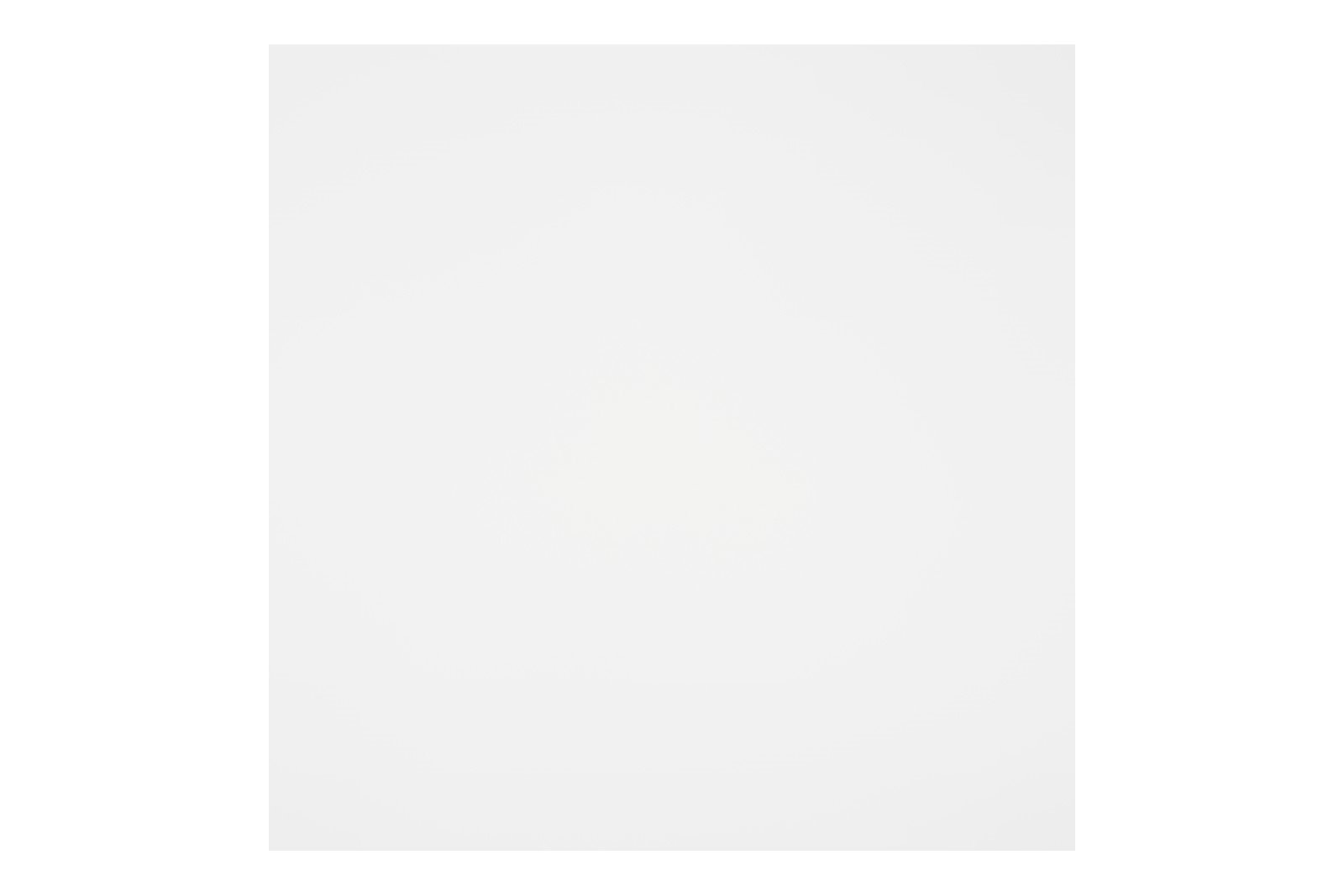 Mistral Bokyller 70x70x27 cm. Hvitbeiset eik. Veggmontert.
