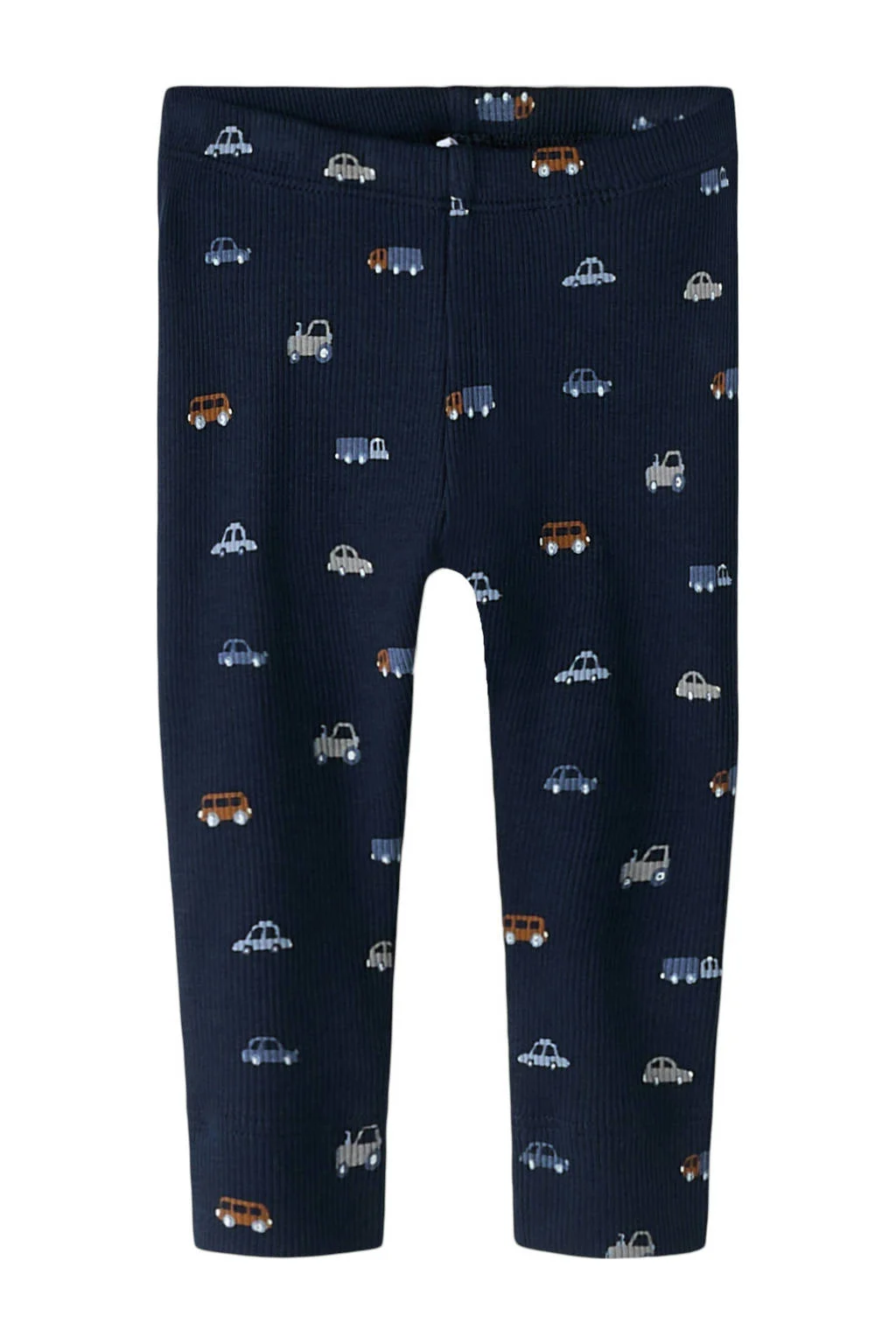 NAME IT BABY slim legging donkerblauw