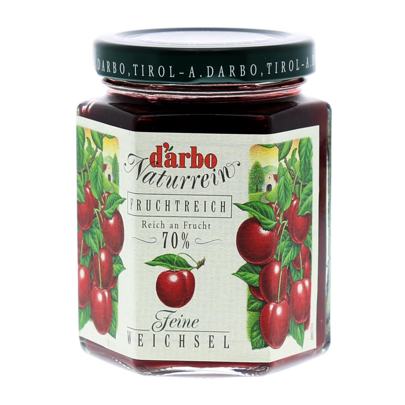 Darbo Fruchtreich Maraska Weichsel