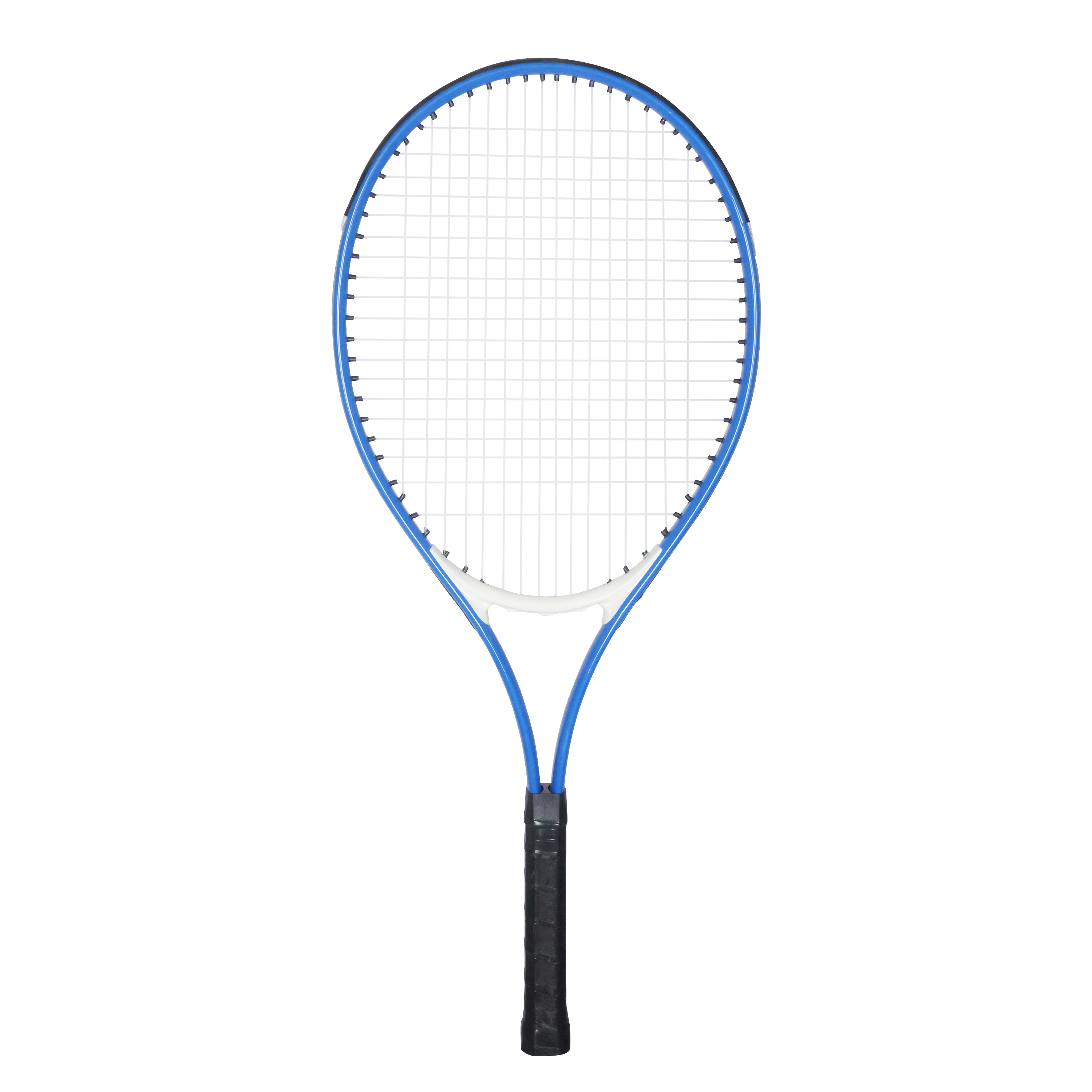 Tennisschläger 2er Set blau/schwarz