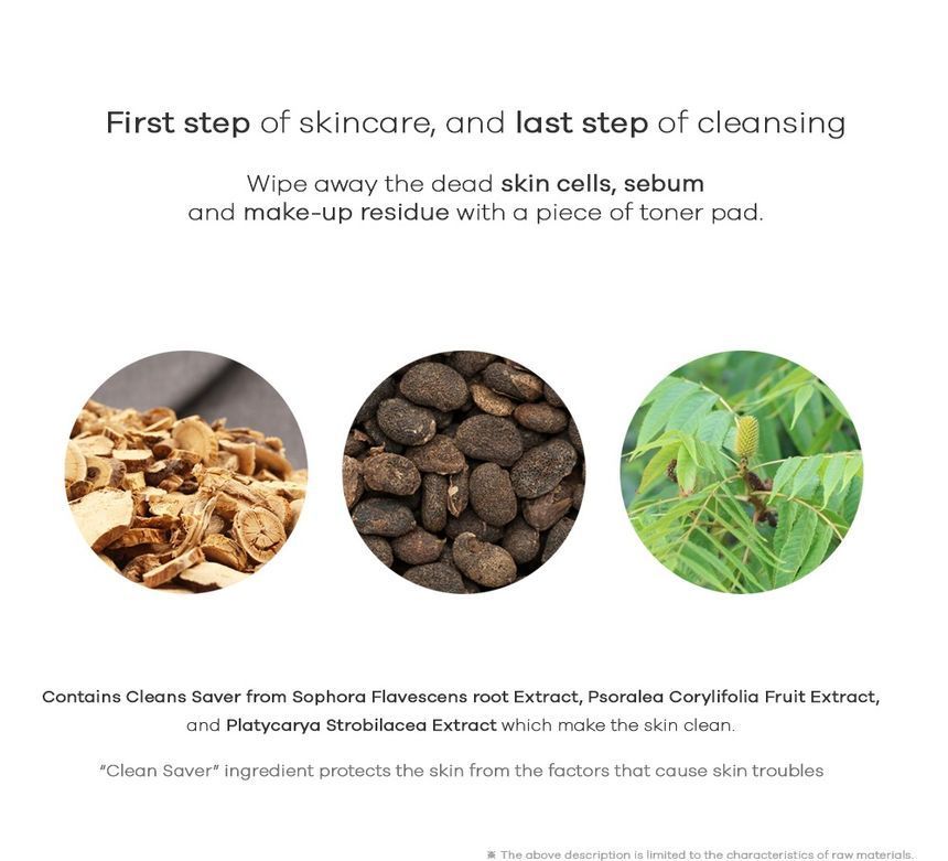 Neulii - AC Clean Saver Toner Pad