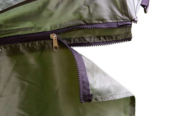 Ultimate 3 en 1 Umbrella System (Parapluie & Écran Latéral)