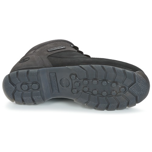 Timberland - EURO SPRINT HIKER - Noir / Gris