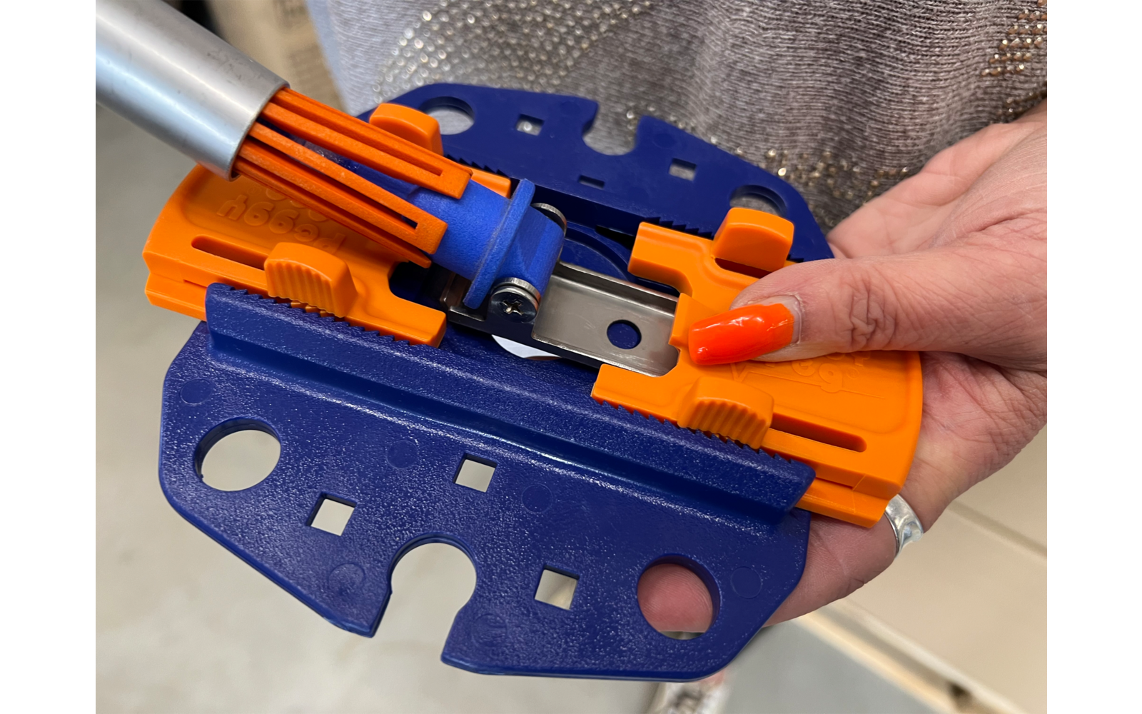 PeggyPeg Fix&Go-Adapter Puffer 2er-Pack