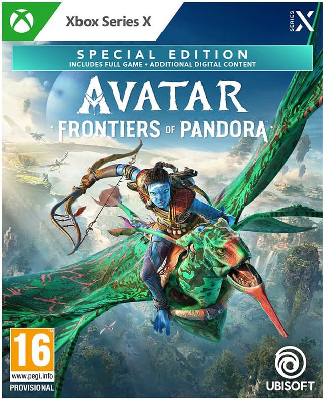 Avatar: Frontiers of Pandora