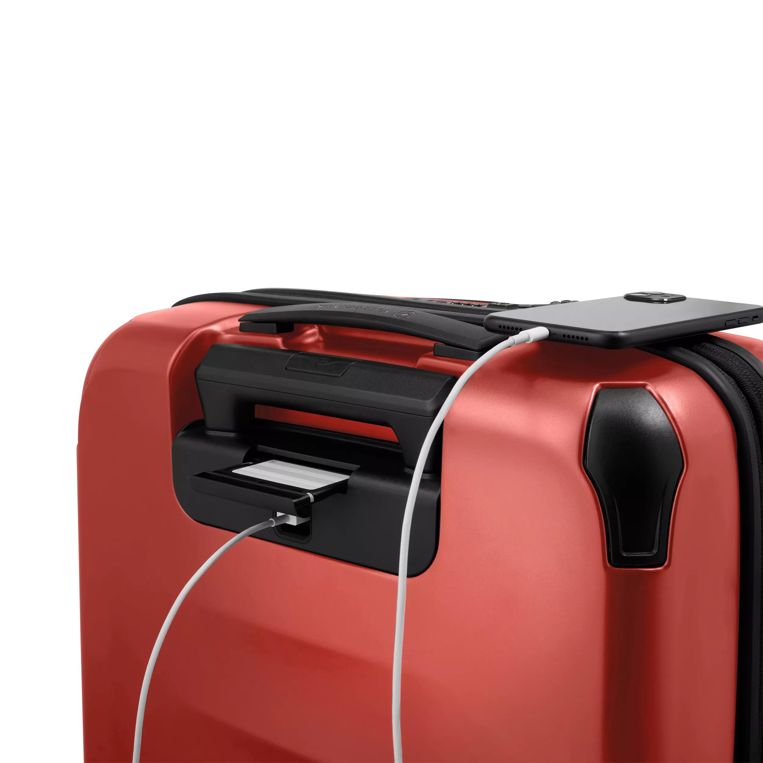 Spectra 3.0 Expandable Global Carry-On-rot