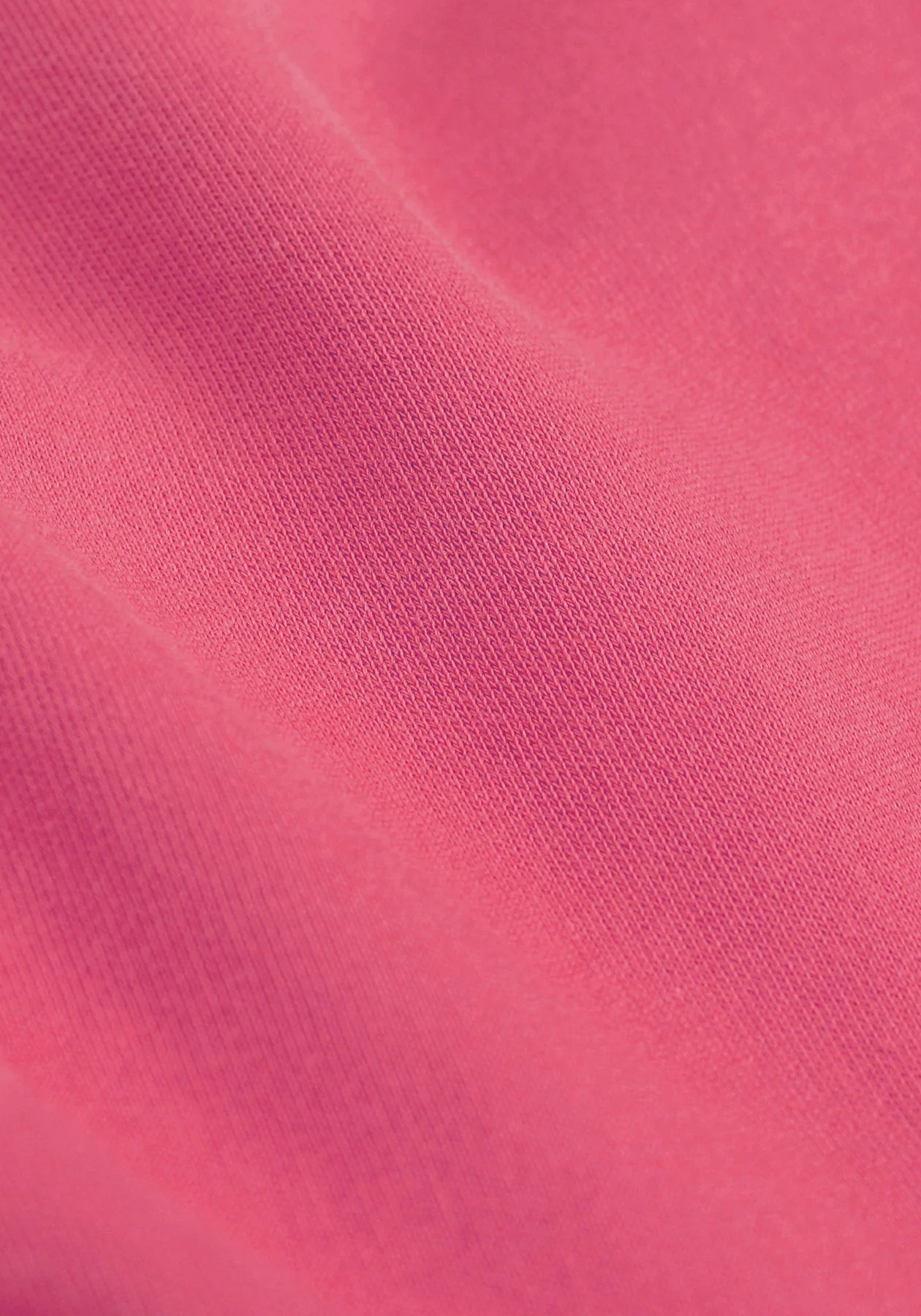 Colorful Standard Damen-T-Shirt Bubblegum Pink