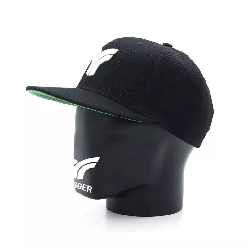 Casquette TRIGGER Ride Noir