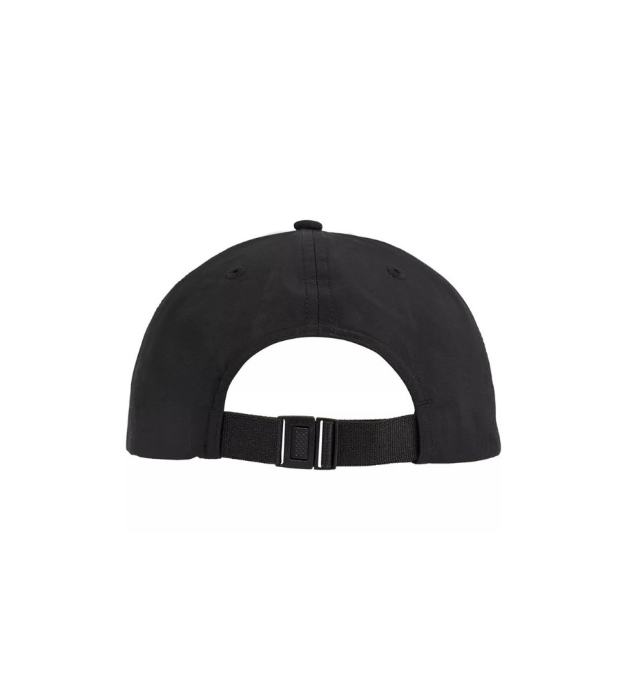 Boné Tommy Jeans Skater Preto