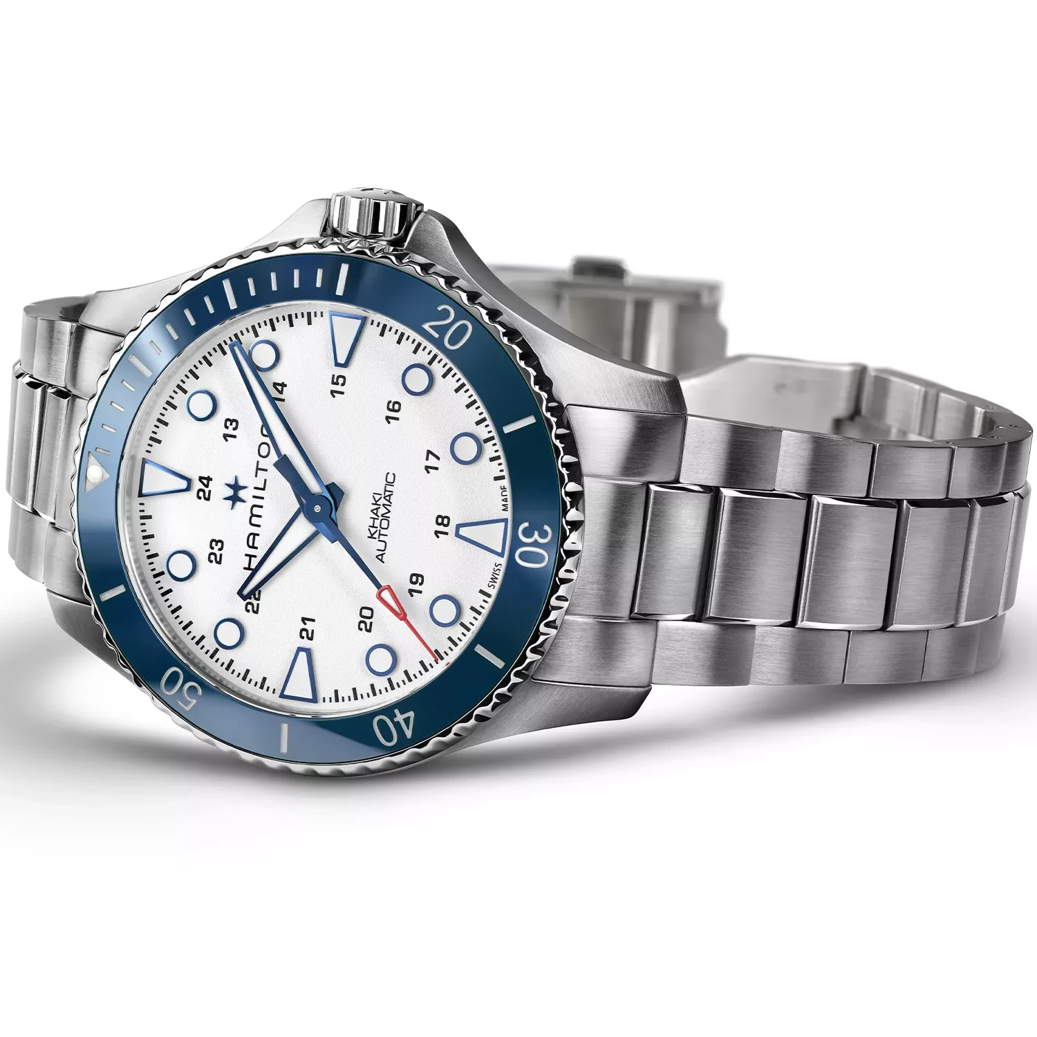 Hamilton Khaki Navy Scuba Auto H82505150
