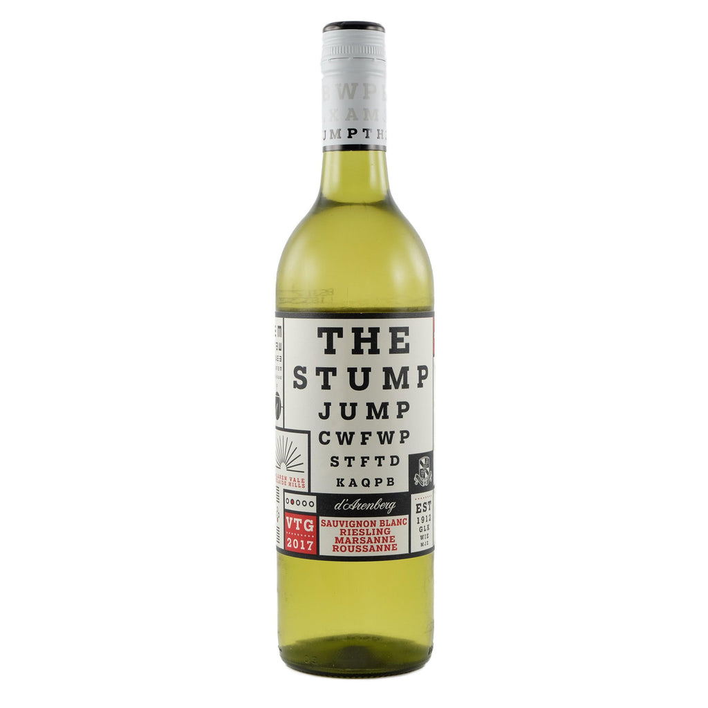 The Stump Jump White Blend 2018
