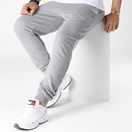 Pantalon Jogging Essentials 2740 Gris Chiné