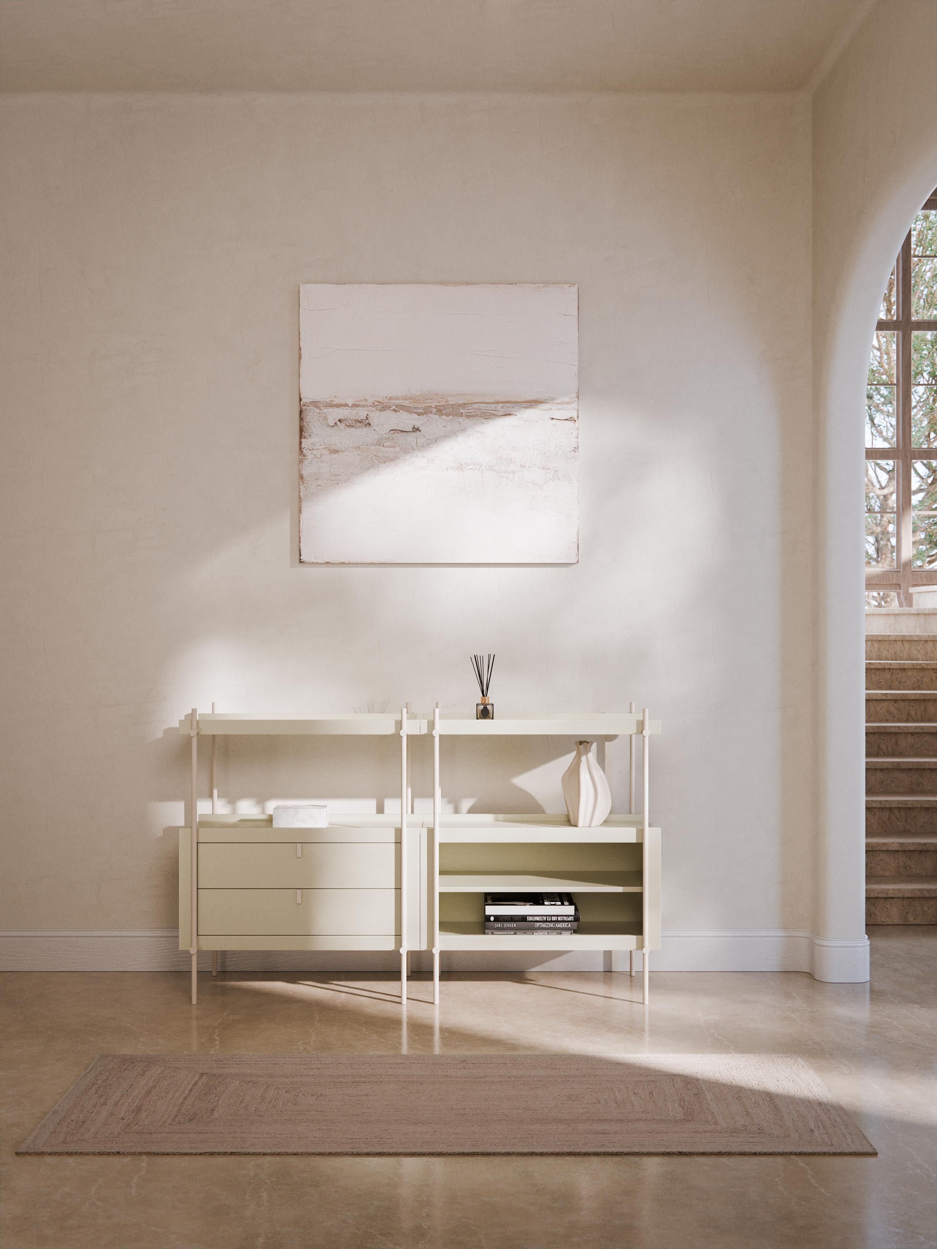 Wandkast Rio met lades