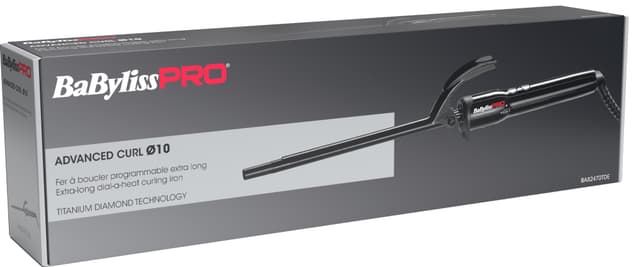 BaByliss PRO Advanced Curl krøllejern BAB2470TDE
