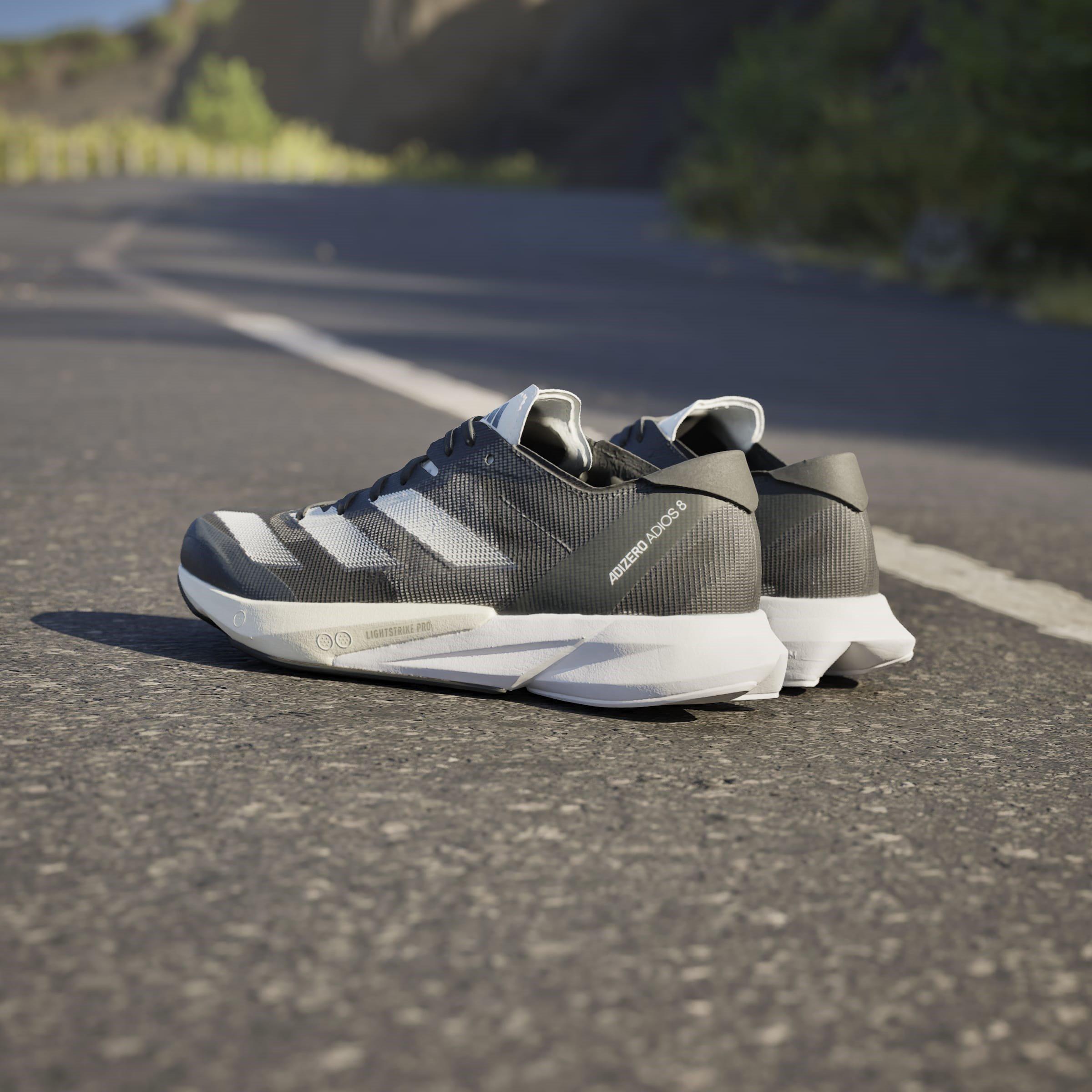 adidas Adizero Adios 8 Womens Running Shoes