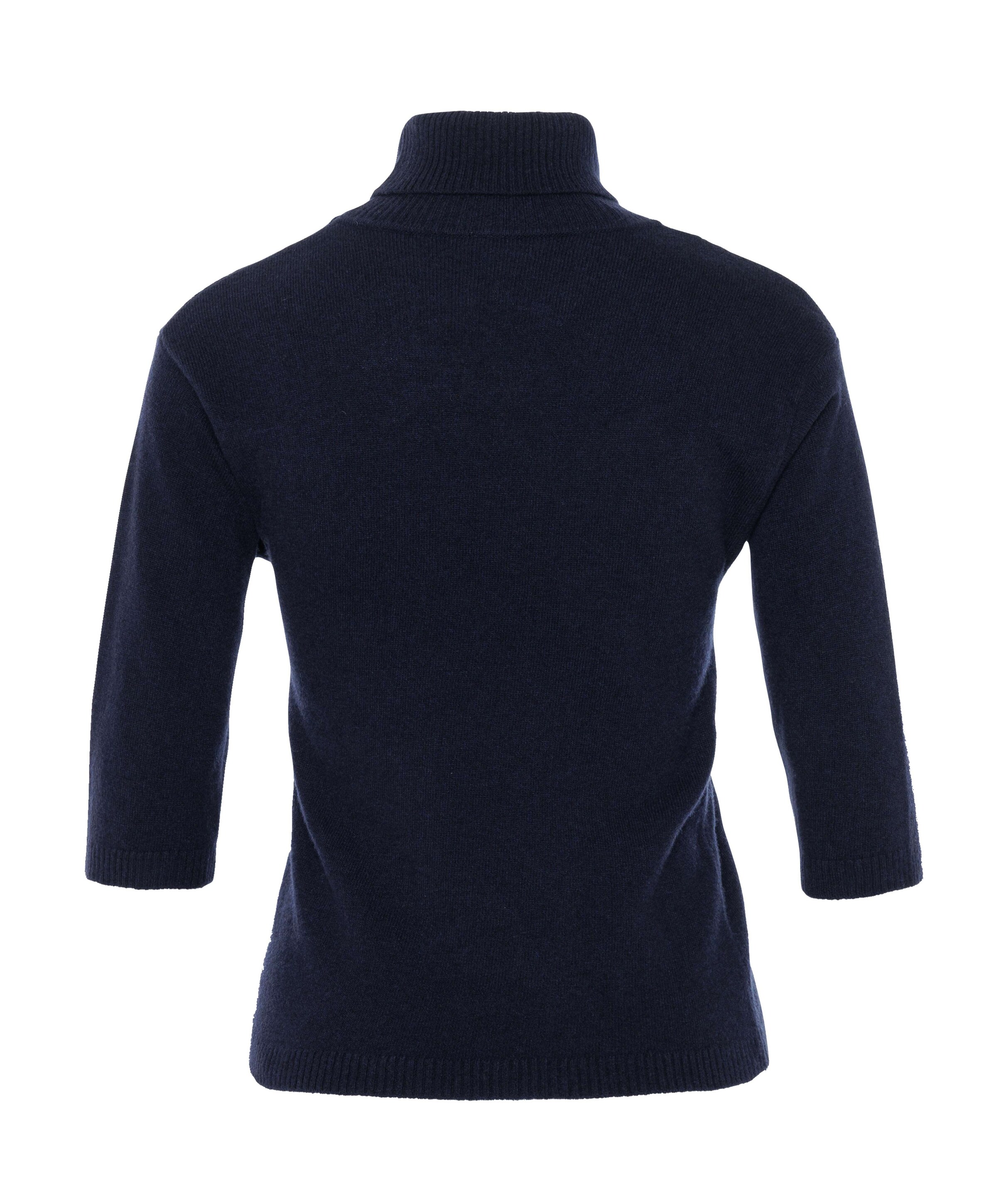 Babiche Dames coltrui blauw